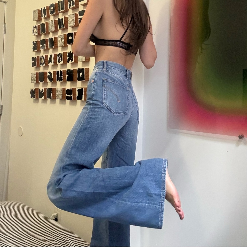 Dondup Flare Jean